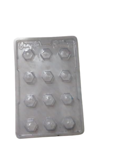 XilaMagic PVC Chocolate Mould 12 - Image 2