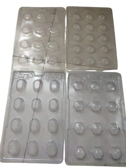 XilaMagic PVC Chocolate Mould 12 - Image 1