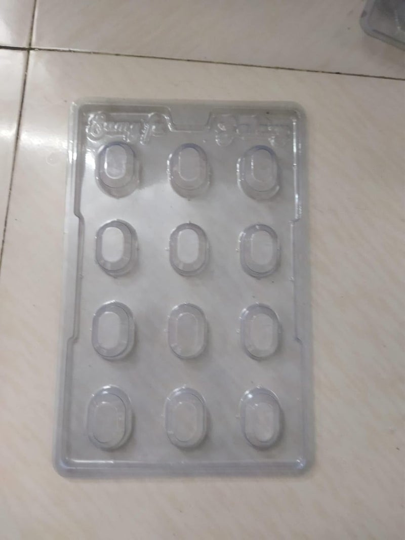 XilaMagic PVC Chocolate Mould 12 - Image 5