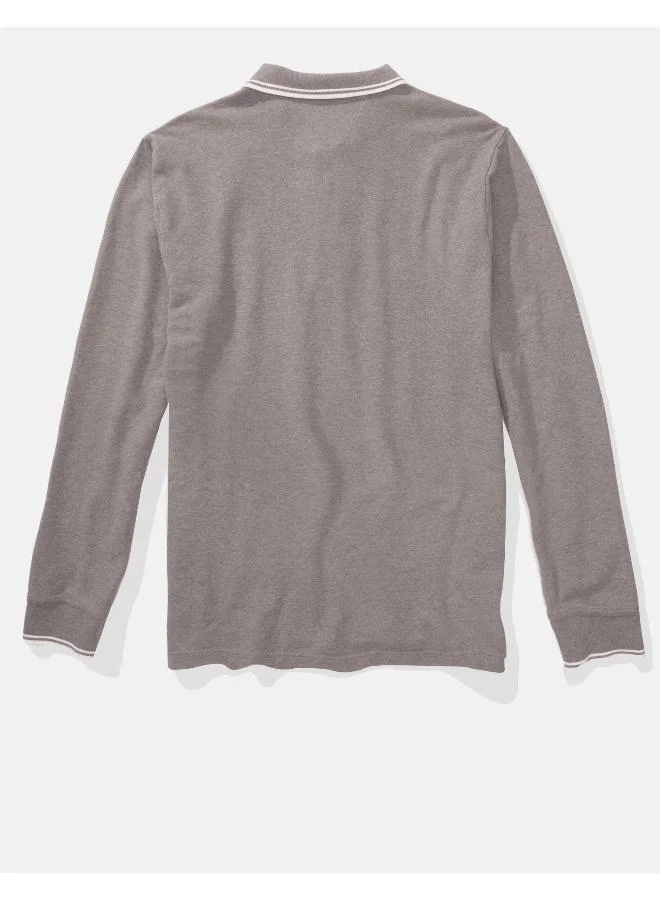 American Eagle Logo Polo T-shirt