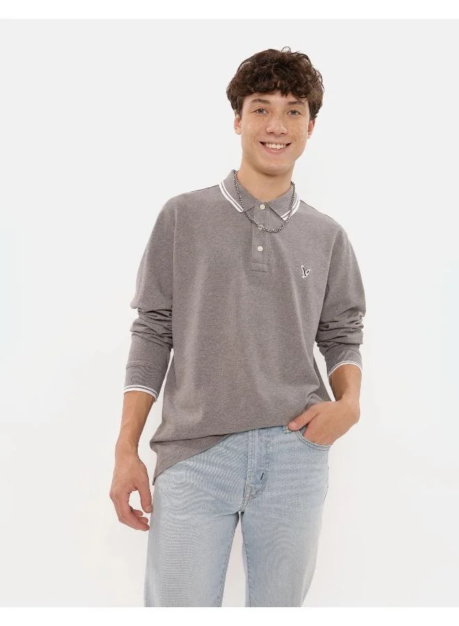 American Eagle Logo Polo T-shirt
