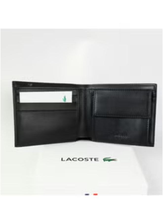 LACOSTE - Lacoste Wallet For Men - Image 1