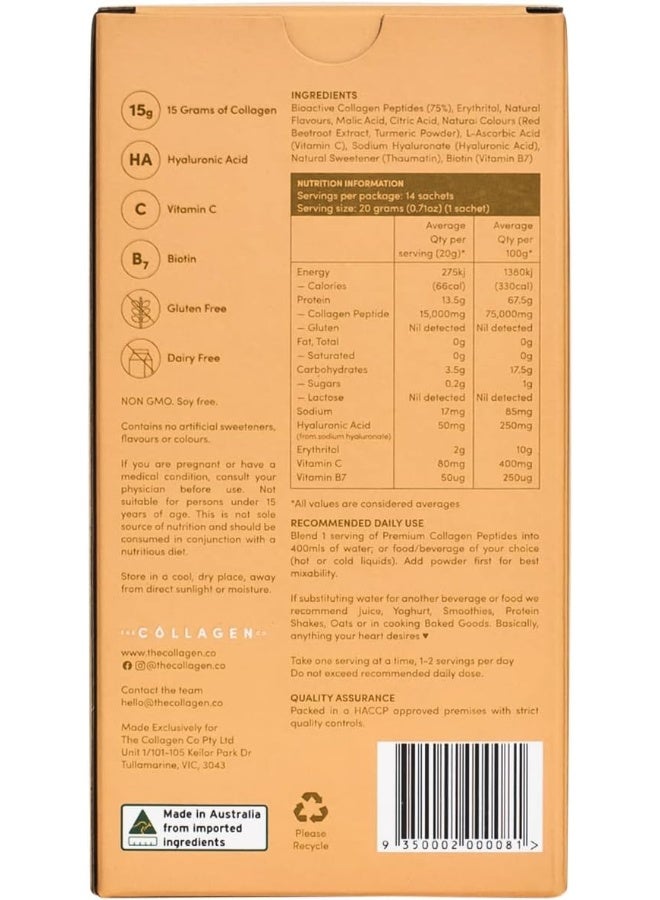 Coll Sach 15Gx14S Pf Man