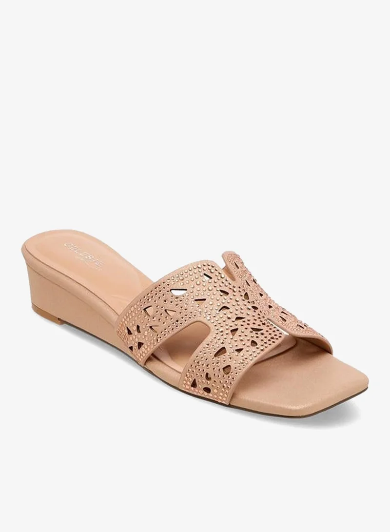 Celeste Women Wedge Heel Sandals Ramadan Collection