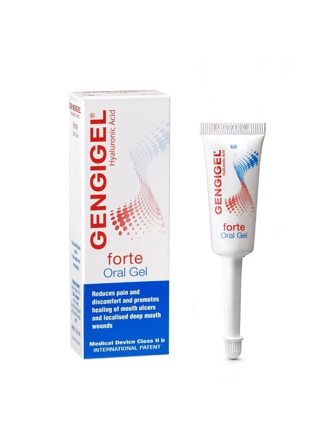 Gengigel Forte Oral Gel 8 ml