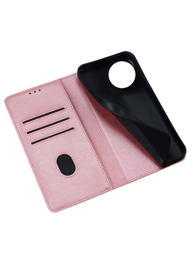 AROAQ Applicable to Spot OnePlus ACE 2 Pro Wallet Mobile Phone Case Nord 2T 5G Flip Leather Case 9RT Protective Case - Image 2