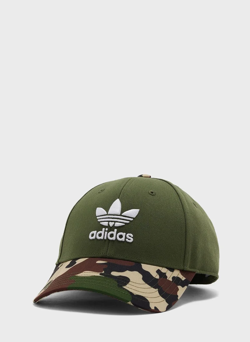 adidas Originals Camo Baseball Cap