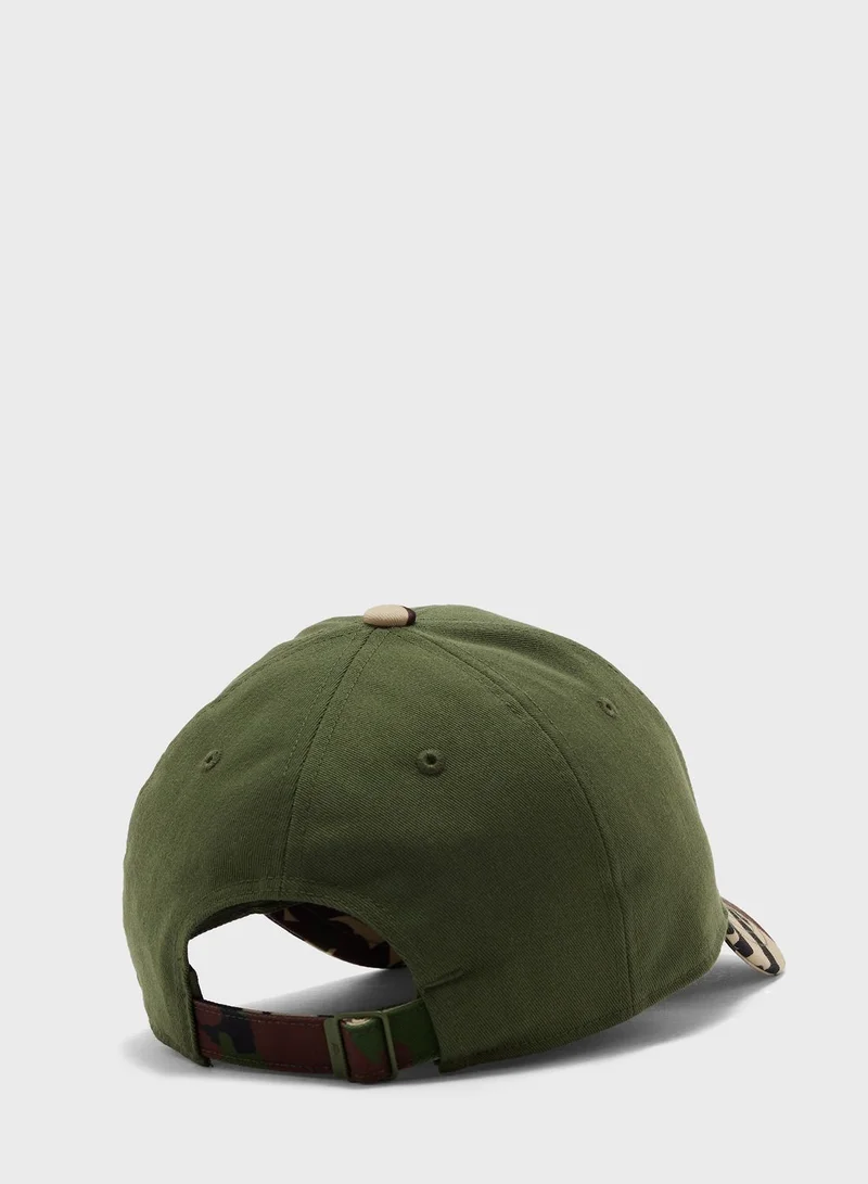 adidas Originals Camo Baseball Cap