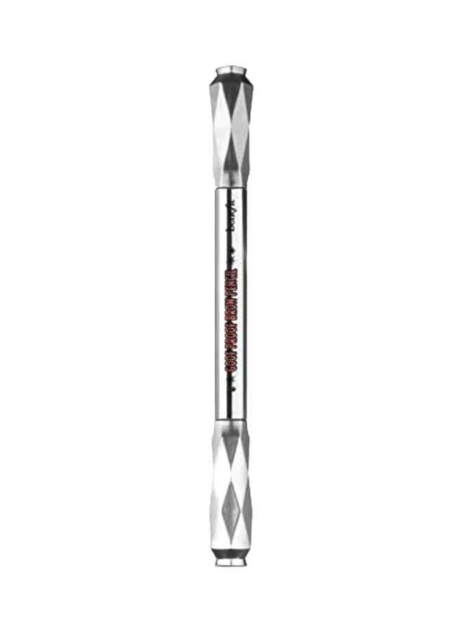 Benefit Cosmetics Goof Proof Brow Pencil 3.5 - Neutral Medium Brown - Image 2