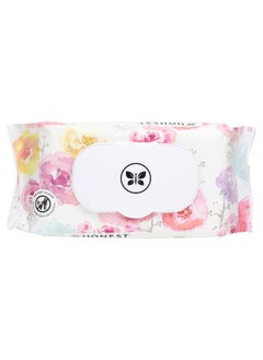 The Honest Company The Honest Company, Sensitive Clean Conscious Wipes, Fragrance Free, 60 Wipes  - Image 1
