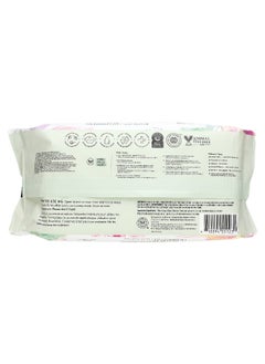 The Honest Company The Honest Company, Sensitive Clean Conscious Wipes, Fragrance Free, 60 Wipes  - Image 2