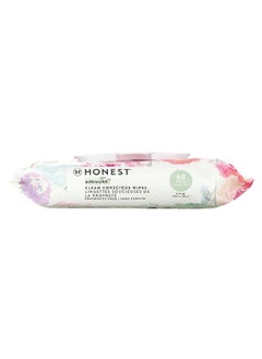 The Honest Company The Honest Company, Sensitive Clean Conscious Wipes, Fragrance Free, 60 Wipes  - Image 3