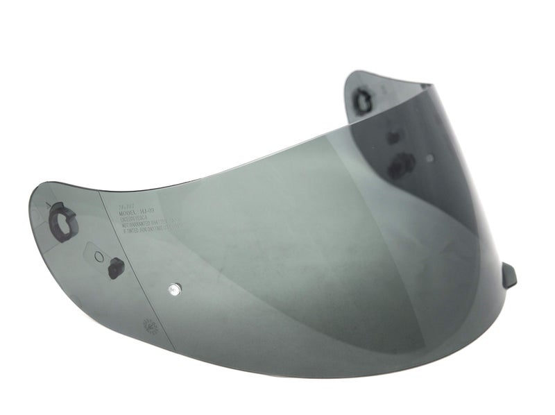 HJC HJ-09 Shield Visor Dark Smoke for CL-15 CL-16 CS-R3 - Image 3
