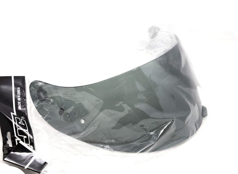 HJC HJ-09 Shield Visor Dark Smoke for CL-15 CL-16 CS-R3 - Image 1