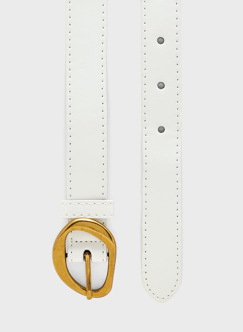 ELLA Statement Buckle Belt  - Image 2