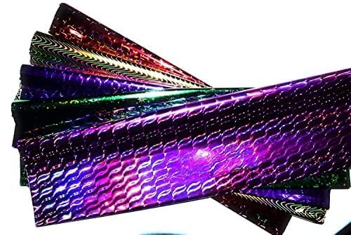Ublic Gift Wrapping Paper for Gift Wrapping and Decoration (18"×24") Large Size, Multi Color Sheets,(Pack of 25 Pieces) - Image 1