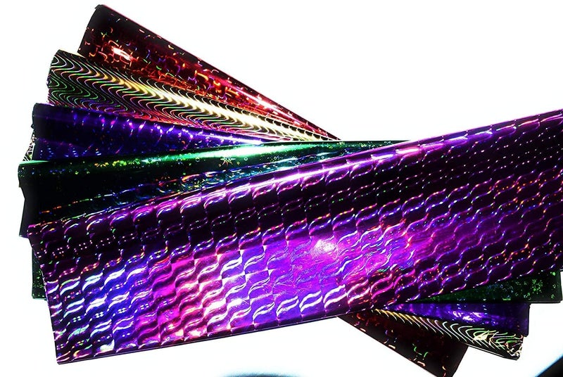 Ublic Gift Wrapping Paper for Gift Wrapping and Decoration (18"×24") Large Size, Multi Color Sheets,(Pack of 25 Pieces) - Image 2