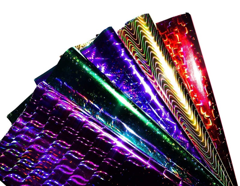 Ublic Gift Wrapping Paper for Gift Wrapping and Decoration (18"×24") Large Size, Multi Color Sheets,(Pack of 25 Pieces) - Image 4