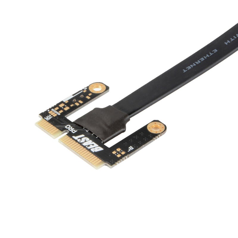 بطاقة امتداد PCI Express: خط بيانات مقوى ب26 دبوسًا - حماية متعددة المراحل من التداخل، مفتاح طاقة أوتوماتيكي، واجهات طاقة 6 دبوس و8 دبوس لترقية كرت الشاشة في الحواسيب المحمولة والسطحية - Image 3