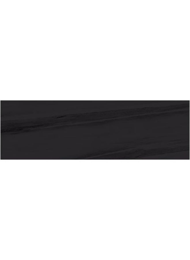 SOMANY Palissandro Nero 26 Quill Marble Tile for Flooring – 800 x 2600 MM, 15mm Thickness, 2.08 SQM – Luxury Black Marble Floor Tile, High-Quality Flooring, Premium Interior Design  - Image 1