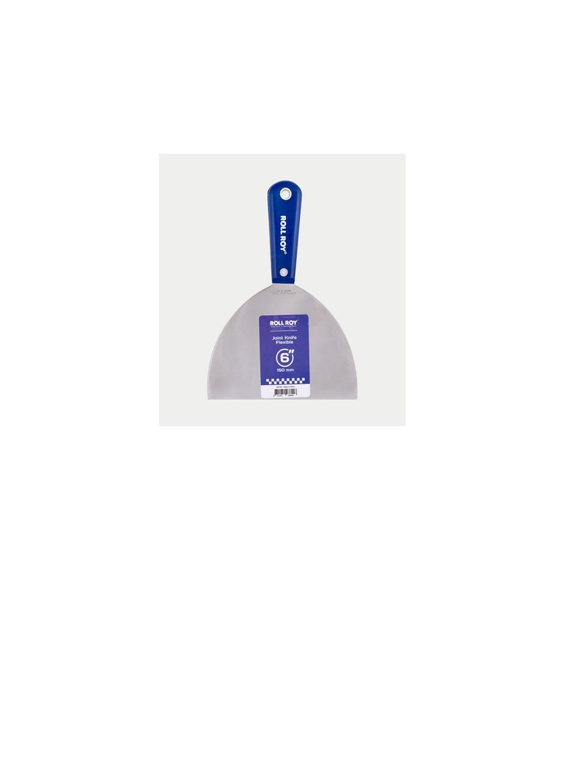 Roll Roy - Rollroy Joint Filling Knife Flexible - 150mm - Image 1