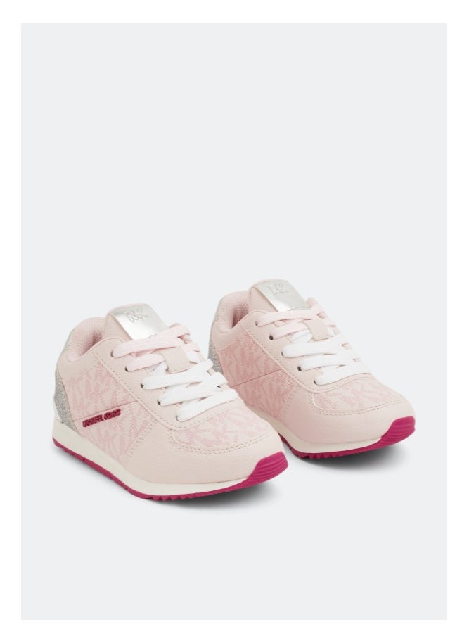 Michael Kors - Youth Allie Jogger Sneakers - Image 1