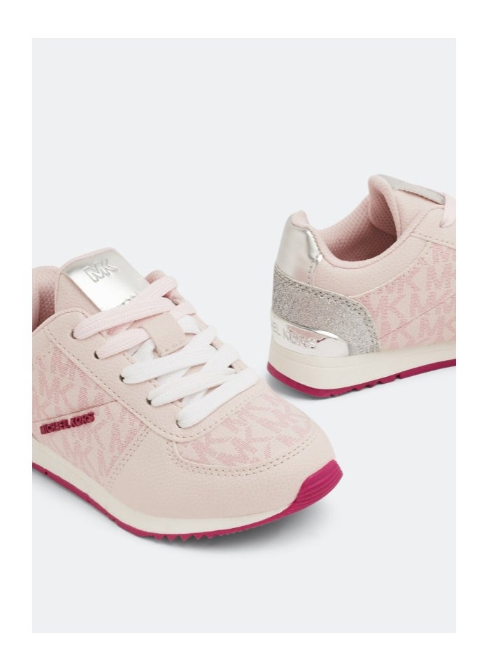 Michael Kors - Youth Allie Jogger Sneakers - Image 1