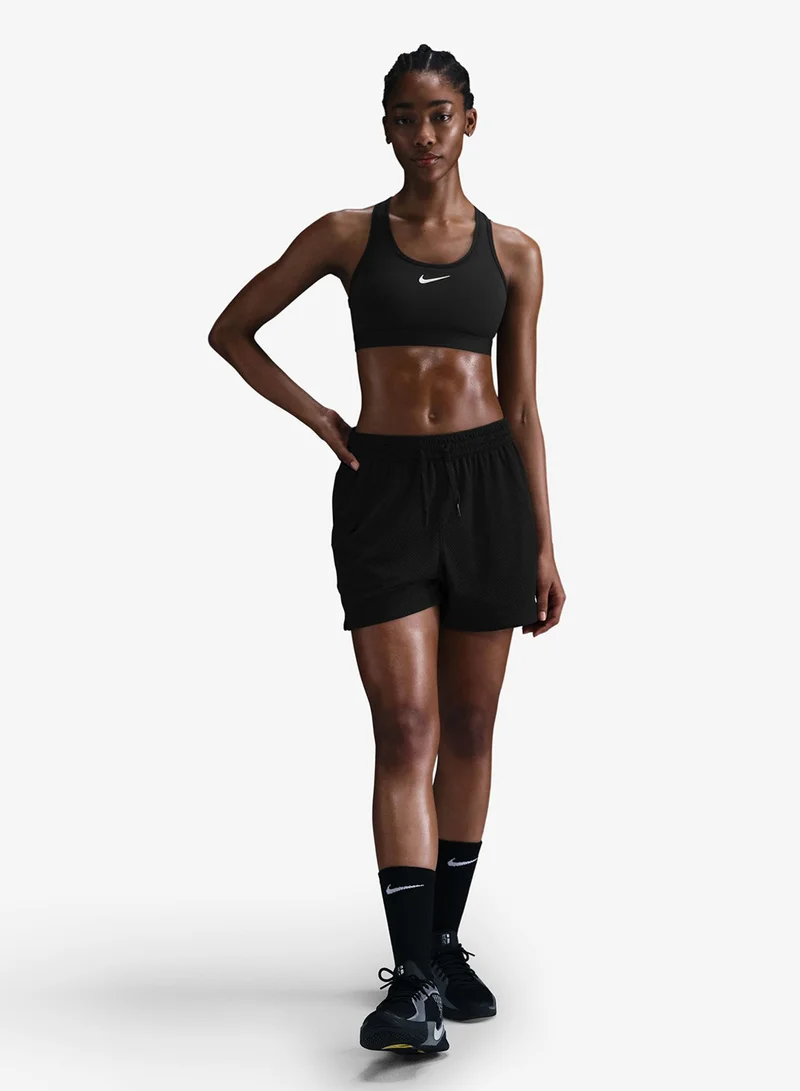 نايكي شورت كرة سلة أساسي دراي فيت ٤ بوصة