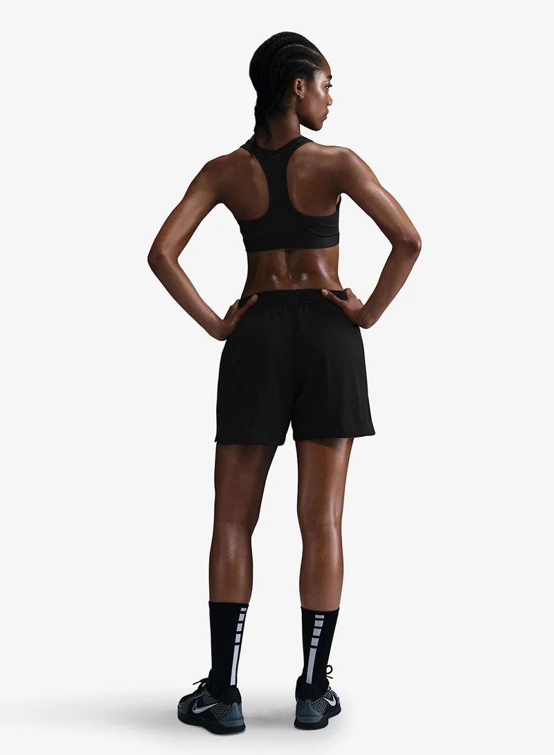 نايكي شورت كرة سلة أساسي دراي فيت ٤ بوصة