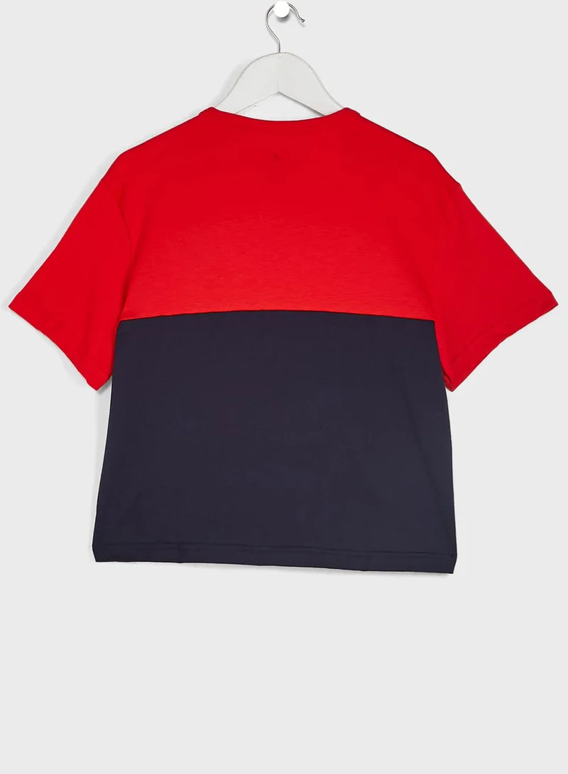 Adidas Youth Essential T-Shirt