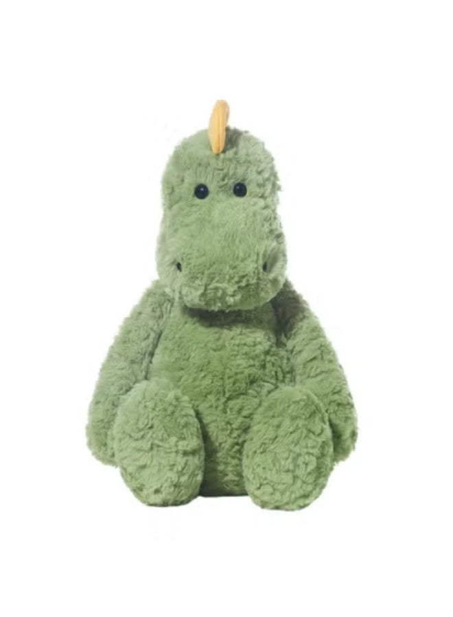Jooki's Fun Welsh Velociraptor Plush Toy is a Cute Little Dinosaur Stuffed Doll Sleeping Pillow, 50cm Long, for Girls' Birthday Gifts (Green) - Image 5