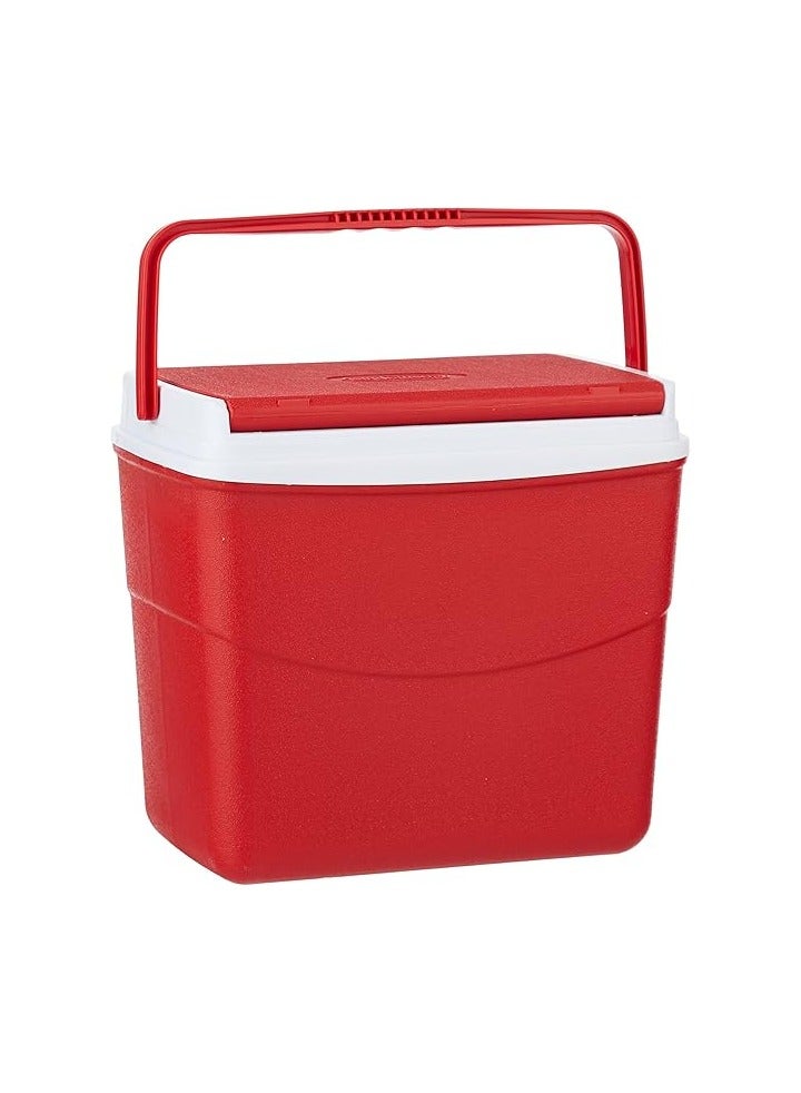 Cosmoplast Keep Cold Plastic Picnic Cooler Icebox Lunchbox - 10Ltr - Image 3
