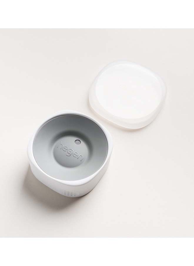 hegen All Rounder Cup Ppsu White 240 ml  - Image 5