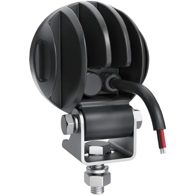 أوسرام مصباح ليد دائري ليد Vx80Wd للقيادة والعمل - Image 5