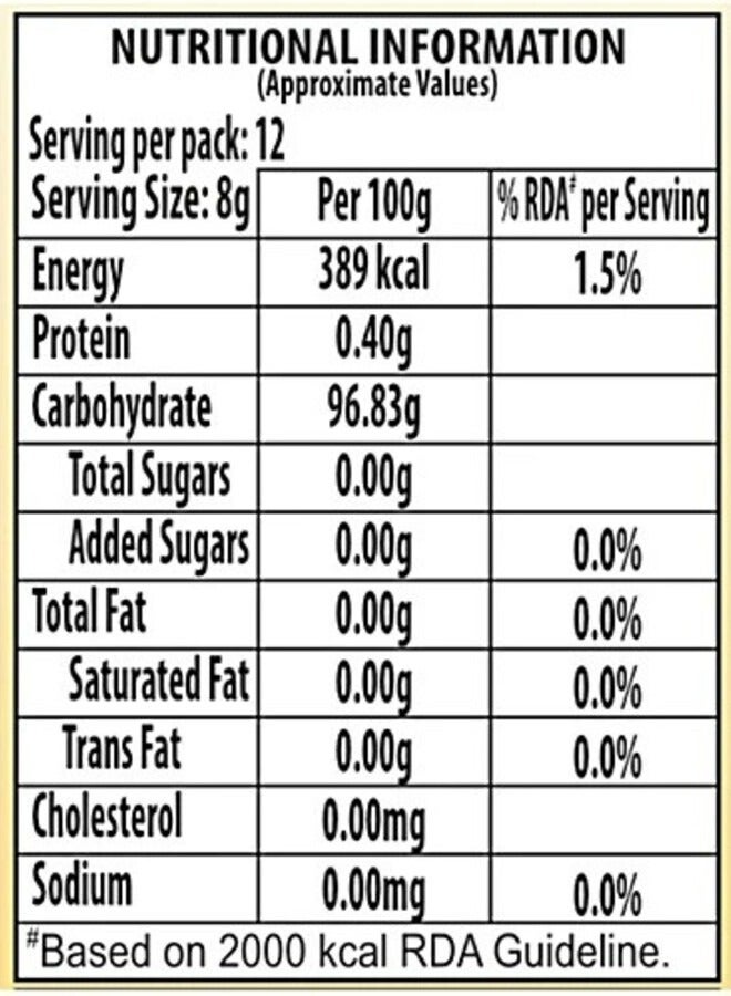 توبس نشا الذرة 100 جرام - Image 2