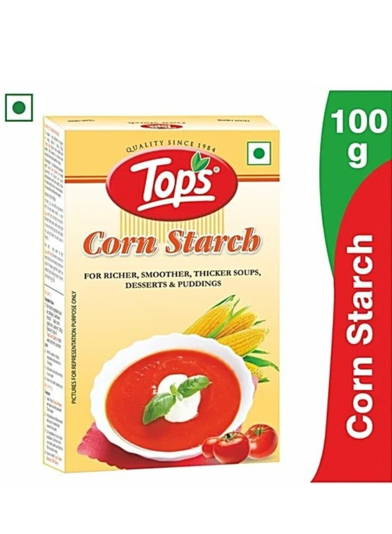 توبس نشا الذرة 100 جرام - Image 1