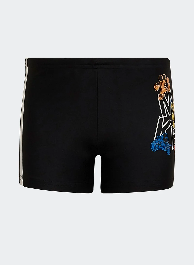Adidas Kids Mickey Swim Brief