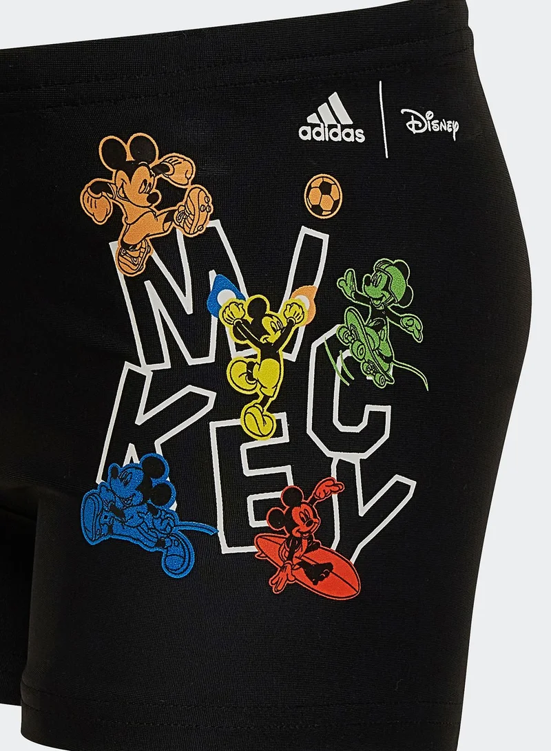 Adidas Kids Mickey Swim Brief