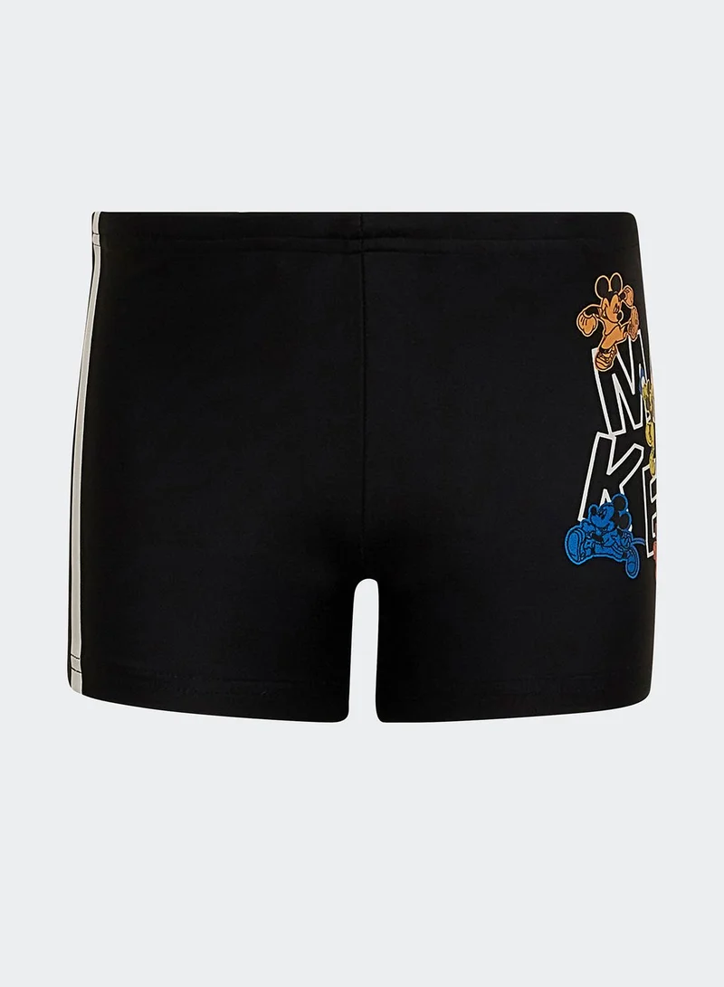 Adidas Kids Mickey Swim Brief