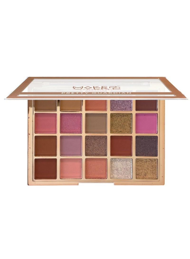 Makeover 22 Make Over22 Palette Eyeshadow Pretty Guardian-M5103 - Image 1