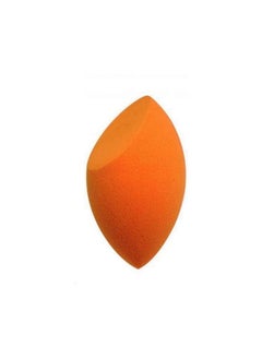 Orange foundation sponge