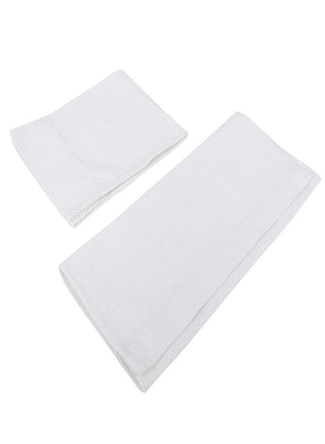 إستنك غطاء بديل لكرسي إستينك، طقم واحد من قماش بديل لمقعد كرسي المخرج، مقعد وظهر بديلان لكرسي السينما مع ملحقات لاصقة لكراسي المخرجين المنزلية. - Image 5