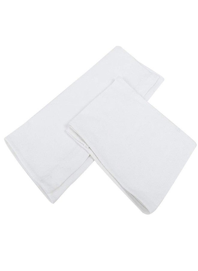 إستنك غطاء بديل لكرسي إستينك، طقم واحد من قماش بديل لمقعد كرسي المخرج، مقعد وظهر بديلان لكرسي السينما مع ملحقات لاصقة لكراسي المخرجين المنزلية. - Image 2