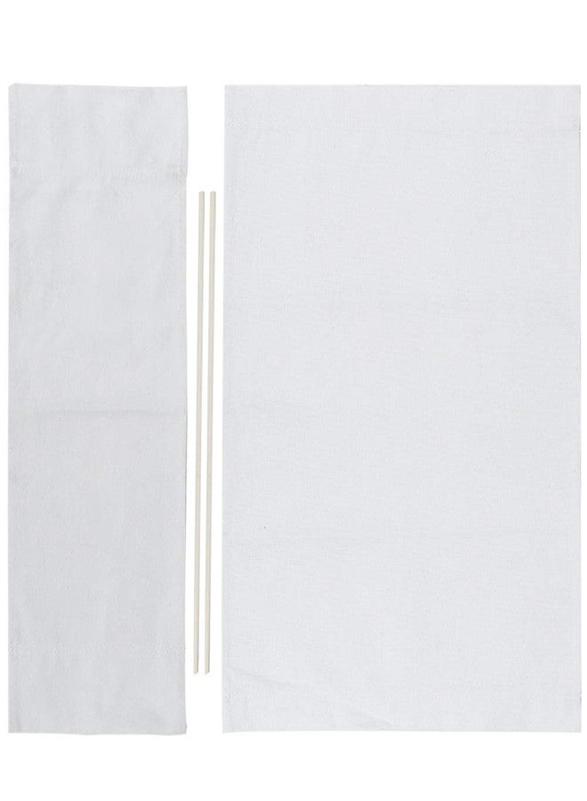 إستنك غطاء بديل لكرسي إستينك، طقم واحد من قماش بديل لمقعد كرسي المخرج، مقعد وظهر بديلان لكرسي السينما مع ملحقات لاصقة لكراسي المخرجين المنزلية. - Image 1