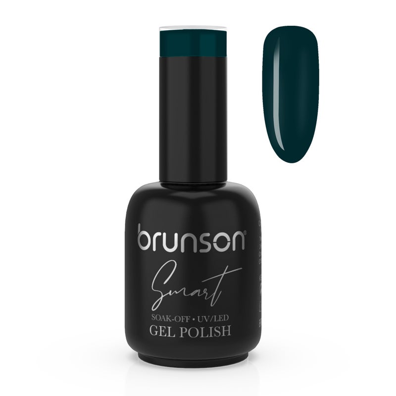 brunson TPO Free Gel Polish - Hema Free Gel Nail Polish Long Wear High Gloss - Chip Resistant Gel Color Fast Curing Smooth Application - Easy Soak Off Gel Polish Safe Formula for salon - Image 1