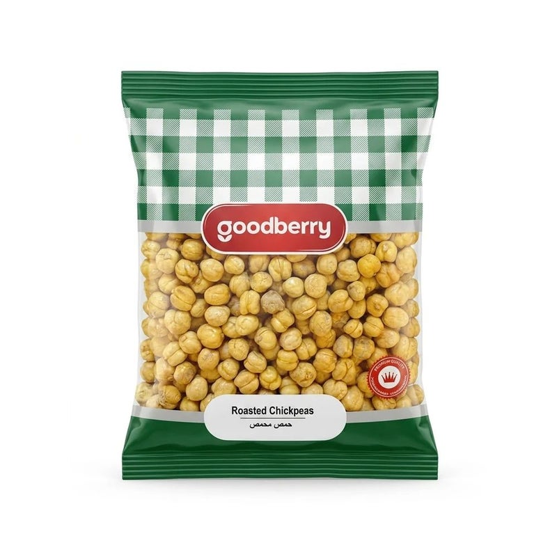 Goodberry Roasted Chickpeas Yellow- 150gms