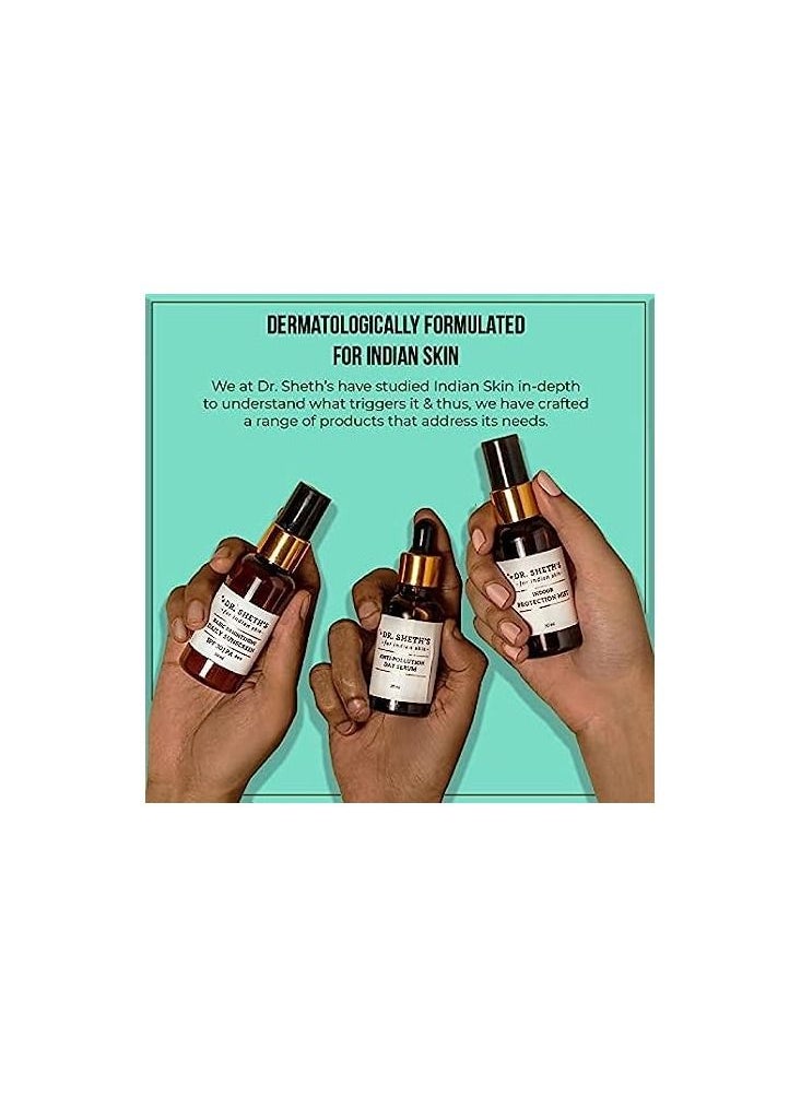 Dr. Sheth's - Dr. Sheth's Centella & 10% Niacinamide Serum For All Skin Types 30ml - Image 1
