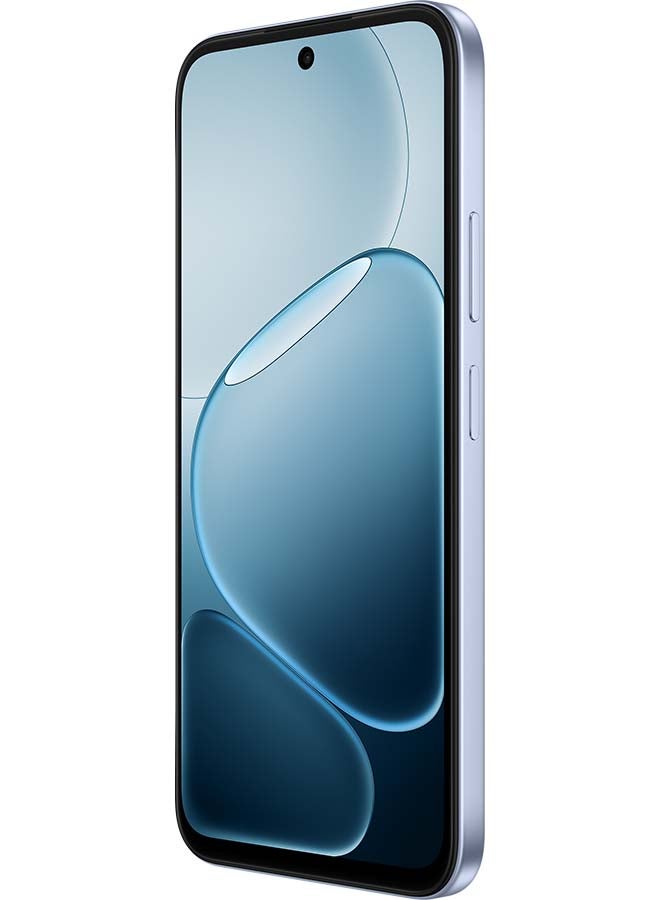OPPO A6t Dual SIM 5G Crystal Blue 6GB RAM 256GB - Middle East Version - Image 5