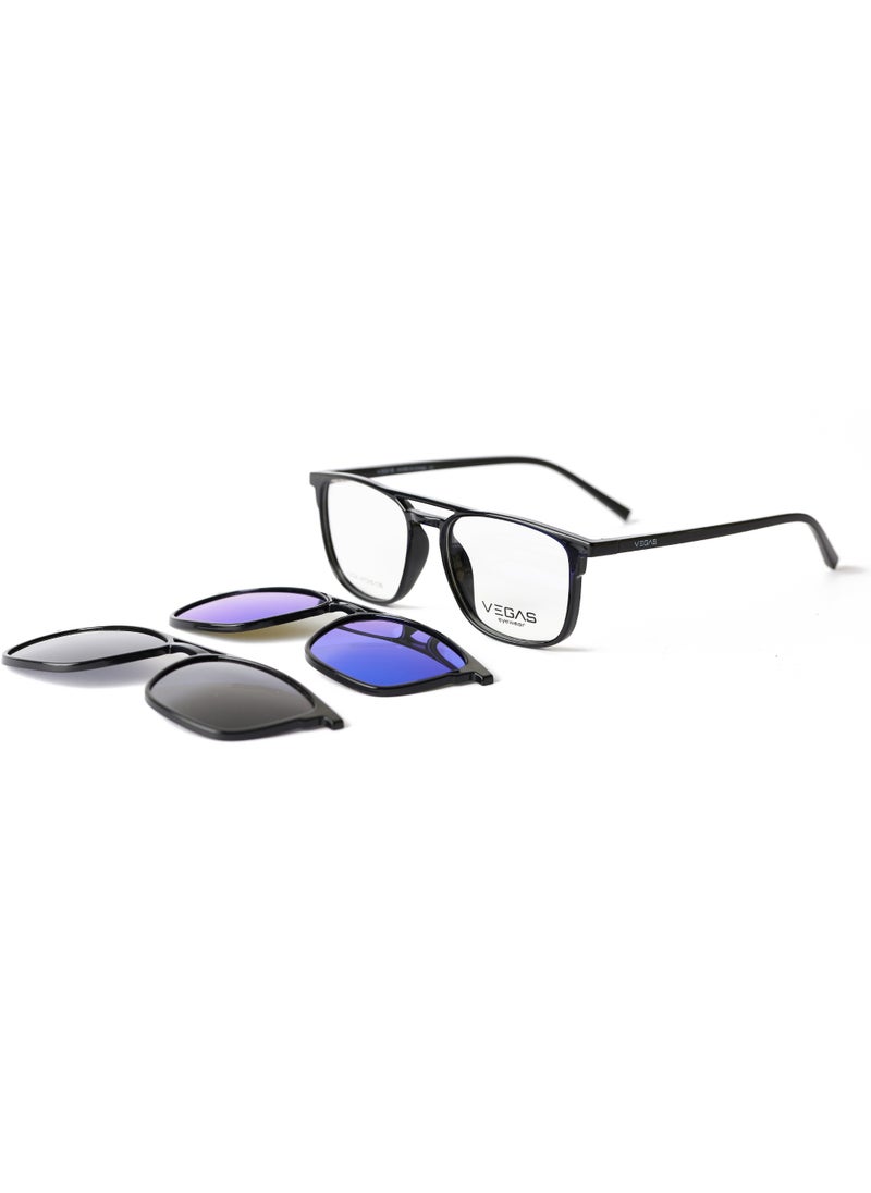 VEGAS KIDS Clip-on VEGAS V2024k - Black  - Image 1