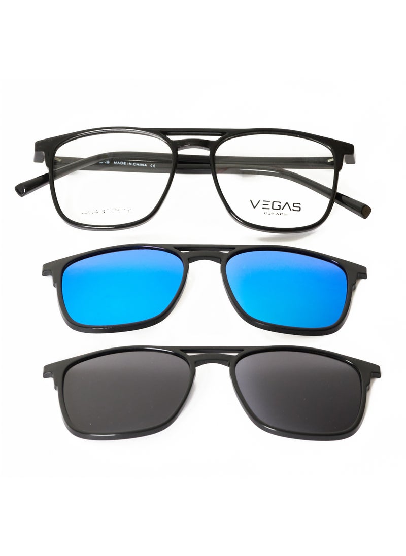 VEGAS KIDS Clip-on VEGAS V2024k - Black  - Image 2